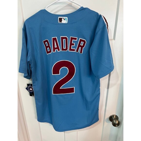 Bryce Harper Philadelphia Phillies alternate jersey - Picture 5 of 5
